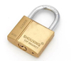 High Quality Brass Padlock