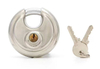 Round Stainless Steel Padlock
